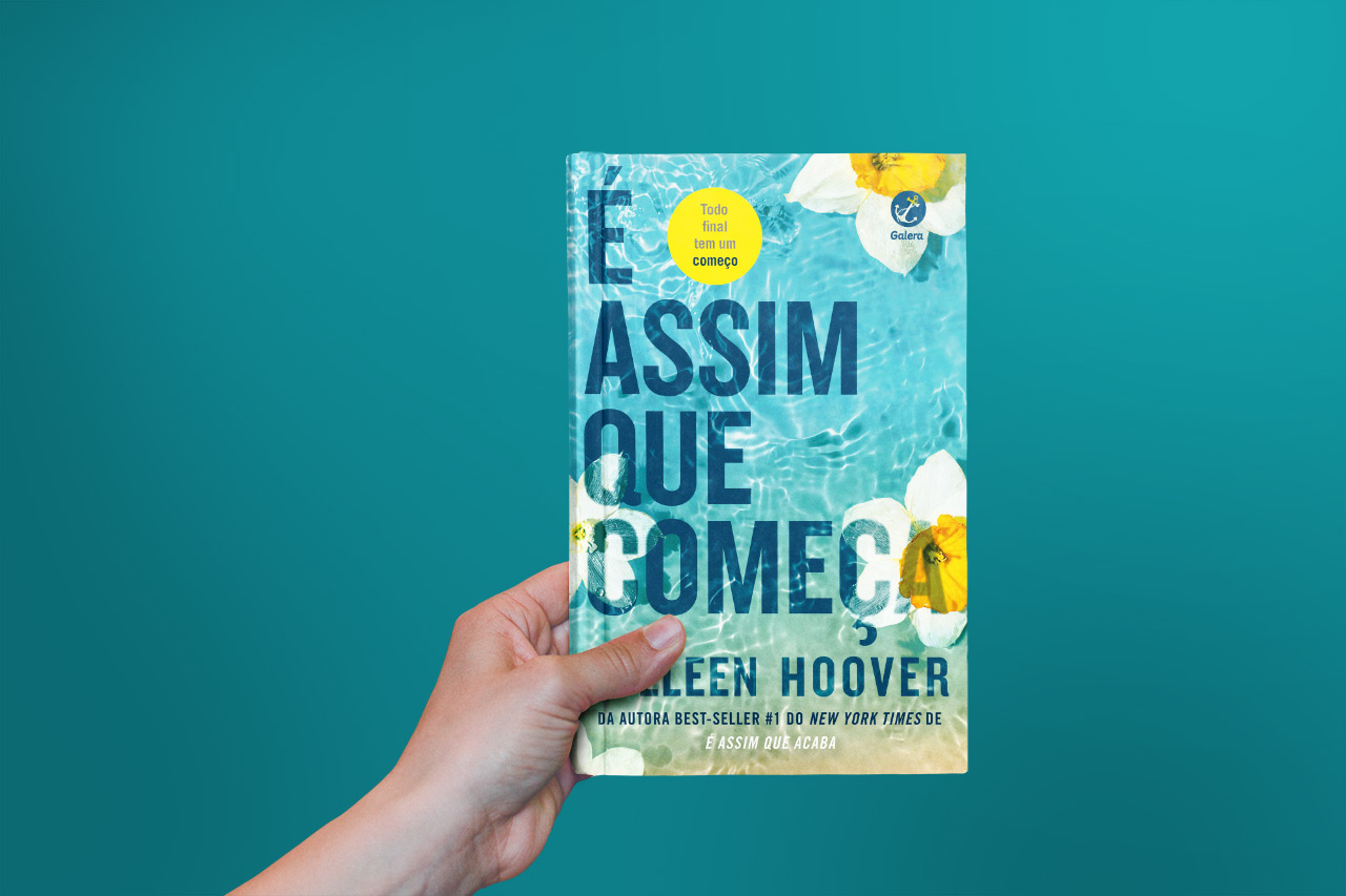 livro é assim que começa