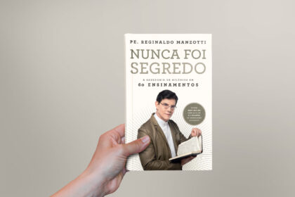 livro nunca foi segredo