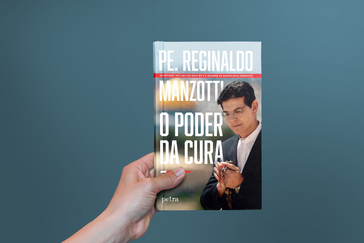 Livro o poder da cura