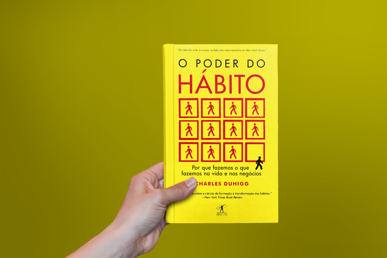 livro o poder do hábito