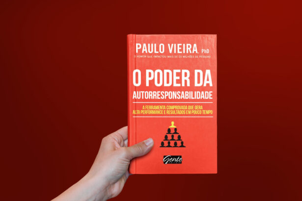 livro o poder da autoresponsabilidade