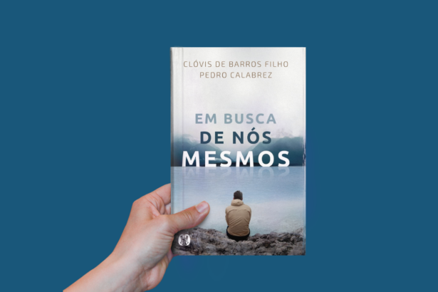 Livro Em busca de nós mesmos