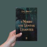 Livro o Morro dos Ventos Uivantes