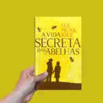 Livro a vida secreta das abelhas