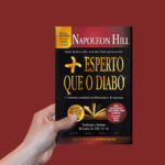 Livro Mais Esperto que o Diabo de Napoleon Hill