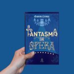 Livro o Fantasma da Ópera