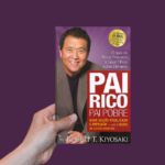 Livro Pai Rico Pai Pobre de Robert Kiyosaki