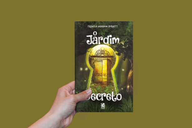 Livro O Jardim Secreto