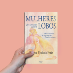 Livro Mulheres que correm com os lobos