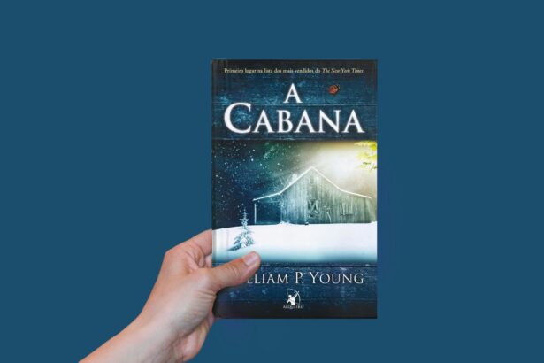 Livro A Cabana