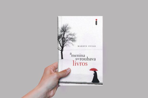 Livro A menina que roubava livros