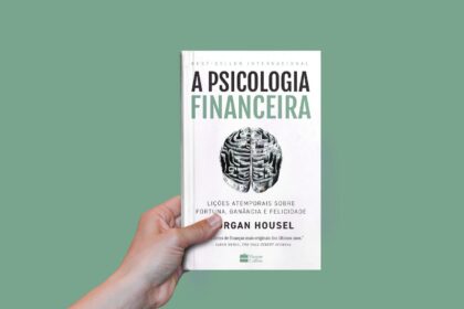 Livro A Psicologia Financeira