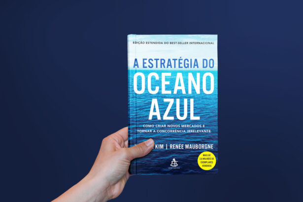 Livro a estratégia do oceano azul