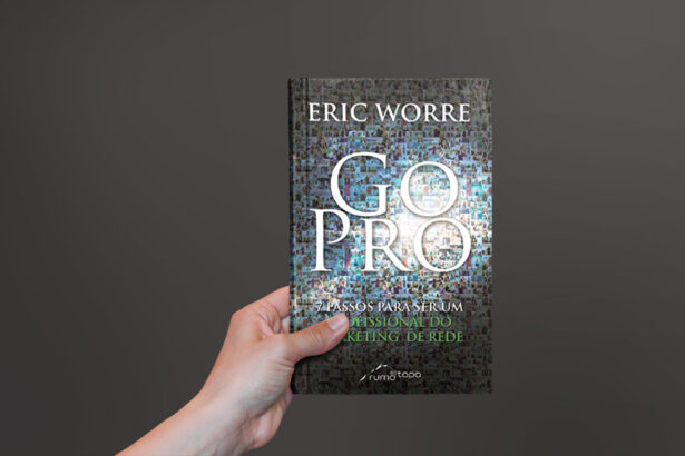 Livro Go Pro de Eric Worre