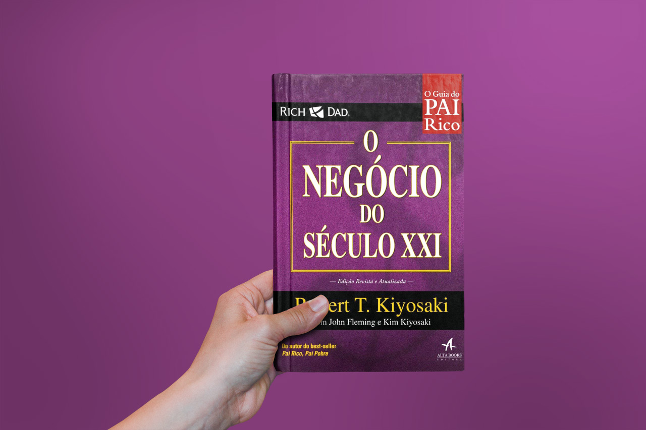 Livro O negócio do século XXI