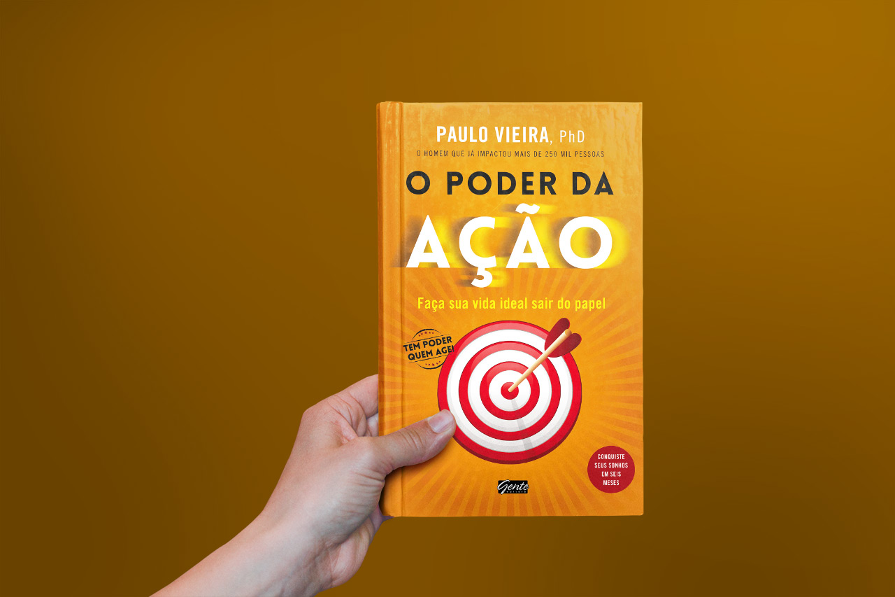 Livro o poder da ação