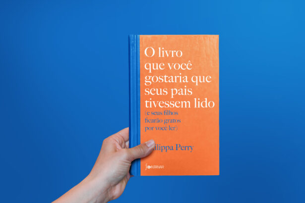 O livro que você gostaria que seus pais tivessem lido