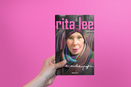 Livro Rita Lee