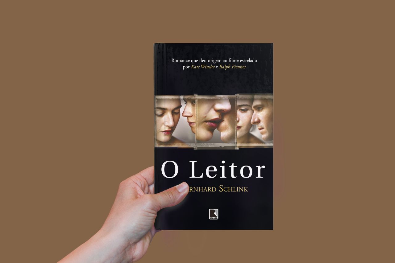 Livro O Leitor