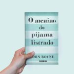 Livro o menino do pijama listrado