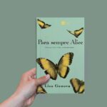 Livro para sempre Alice