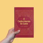 livro o conhecimento do santo