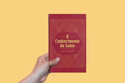 livro o conhecimento do santo