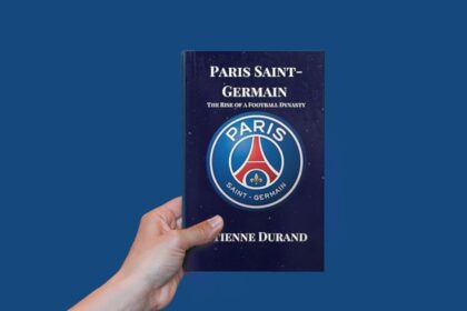 Livro PSGParis Saint-Germain Football Club